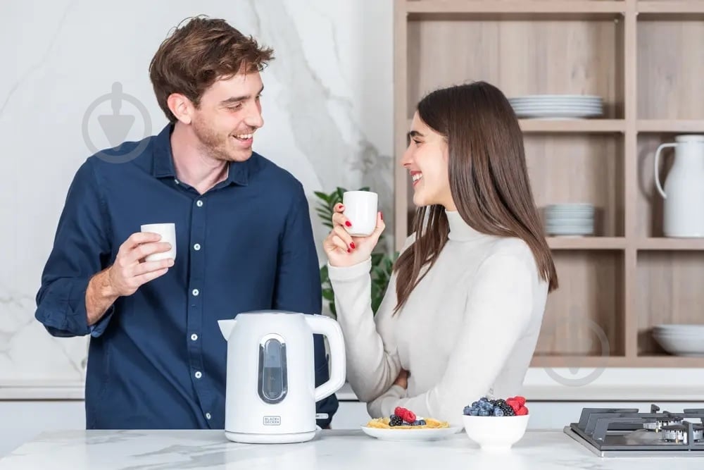 Электрочайник Black+Decker BXKE2204E - фото 12