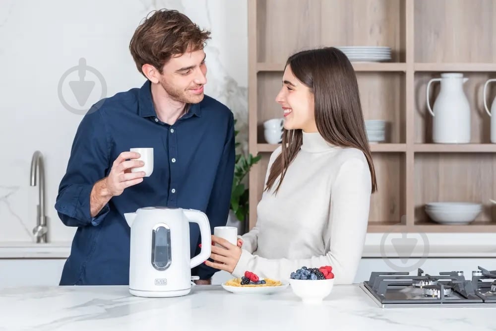 Электрочайник Black+Decker BXKE2204E - фото 11