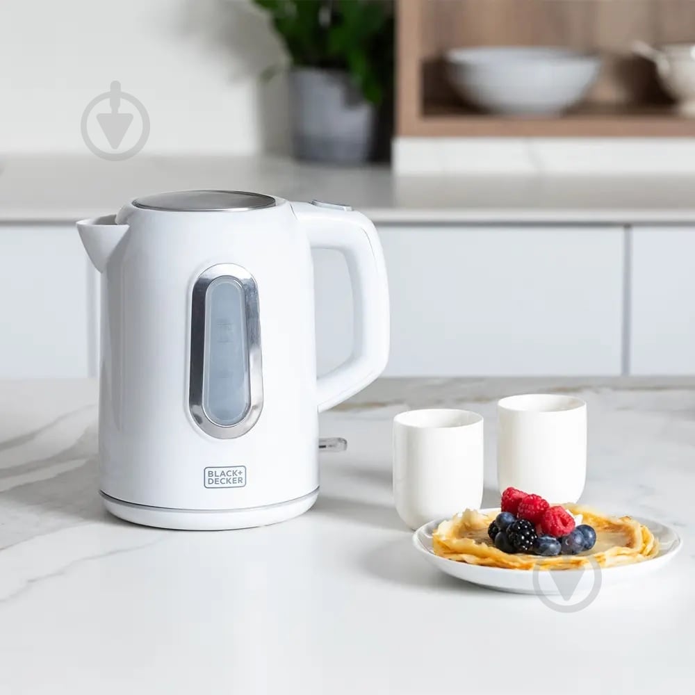 Электрочайник Black+Decker BXKE2204E - фото 9