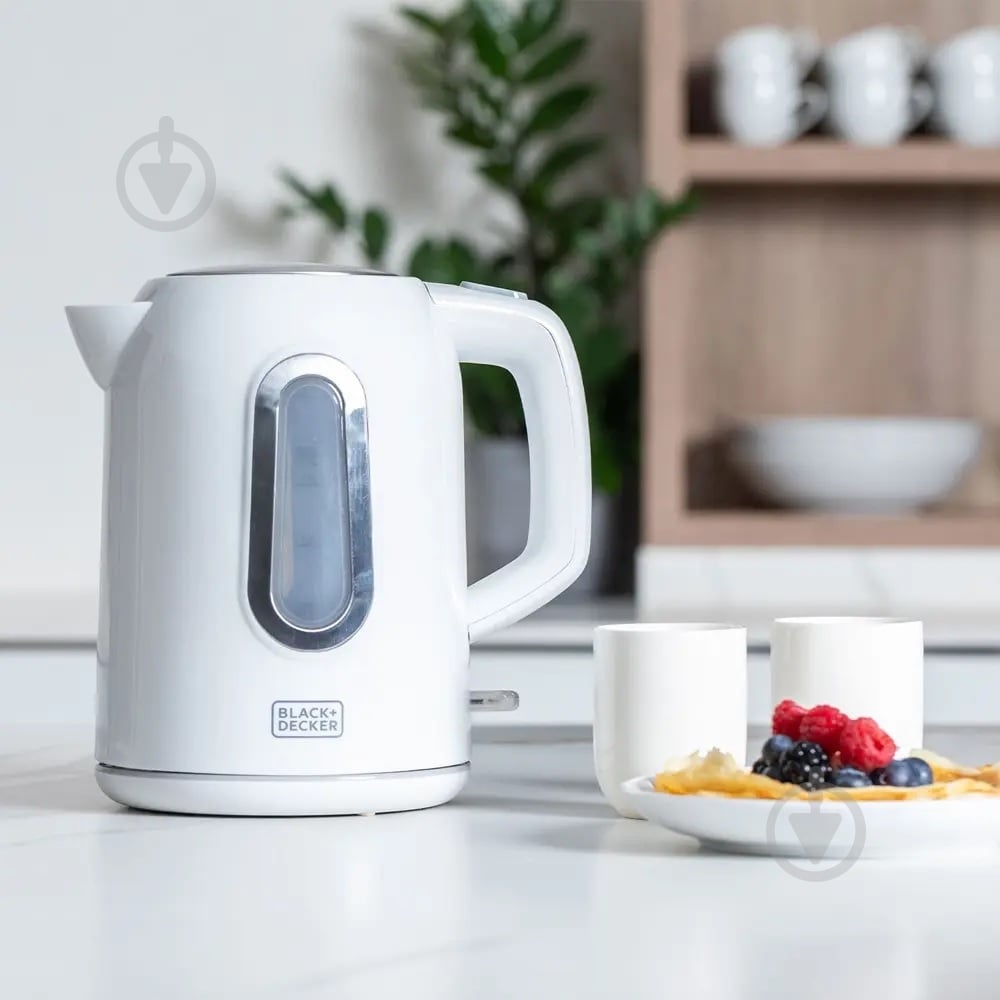 Электрочайник Black+Decker BXKE2204E - фото 8