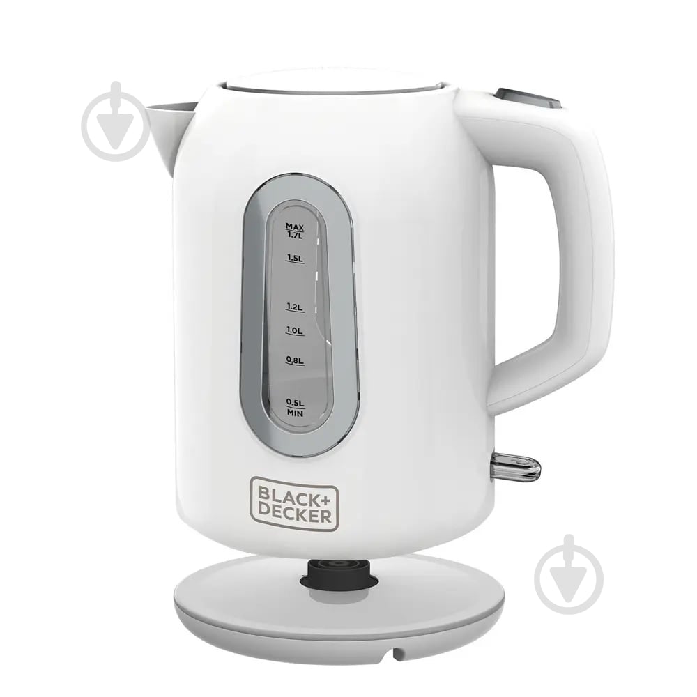 Электрочайник Black+Decker BXKE2204E - фото 5
