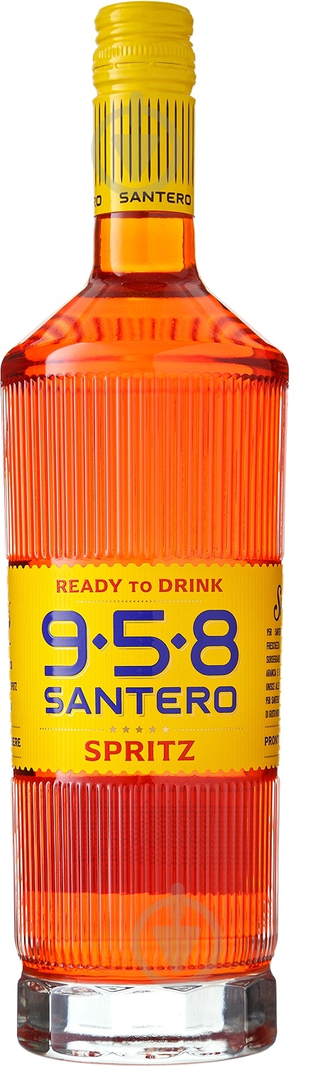 Вино игристое Santero Spritz Ready To Drink 958 0,75 л - фото 1