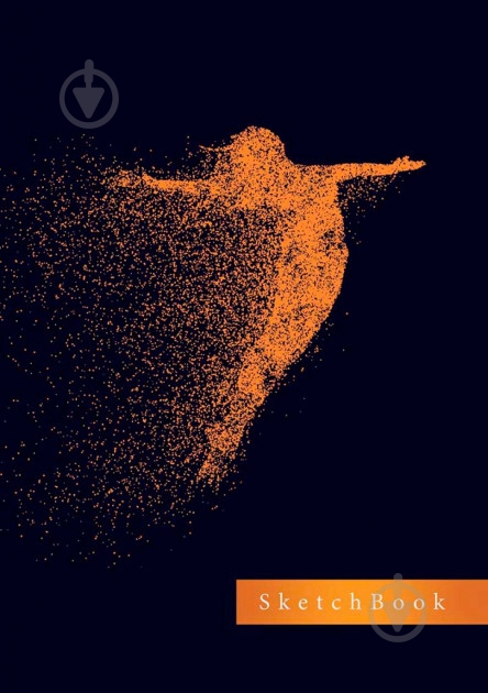 Скетчбук Девушка Аркуш - фото 1