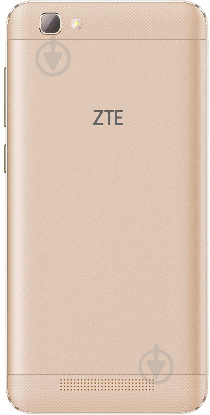 Смартфон ZTE Blade A610 2/16GB gold - фото 3
