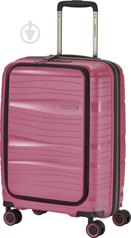 Чемодан Travelite Motion 43 л розовый 074946 13 - фото 1