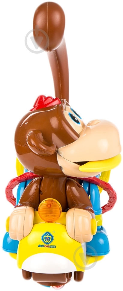 Игрушка развивающая Wen Sheng Обезьянка WS6501 - фото 3