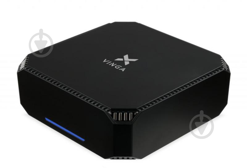 Компьютер Vinga Mini PC V500 (V500J4125.16240) black - фото 2 Компьютер Vinga Mini PC V500 (V500J4125.16240) black - фото 2