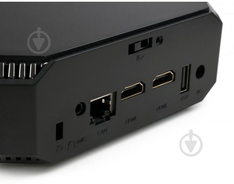 Компьютер Vinga Mini PC V500 (V500J4125.16240) black - фото 4 Компьютер Vinga Mini PC V500 (V500J4125.16240) black - фото 4