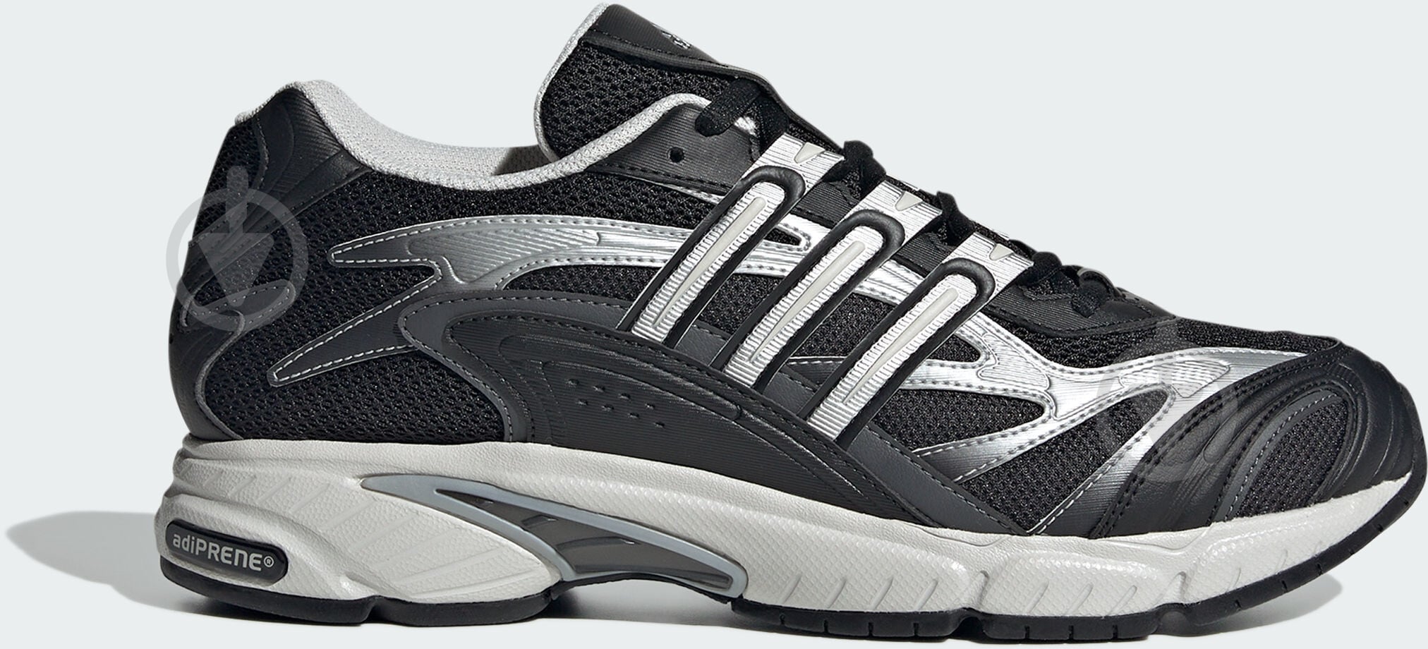ᐉ Кросівки чоловічі Adidas TEMPER RUN 2 IH0404 р.40 2/3 чорні