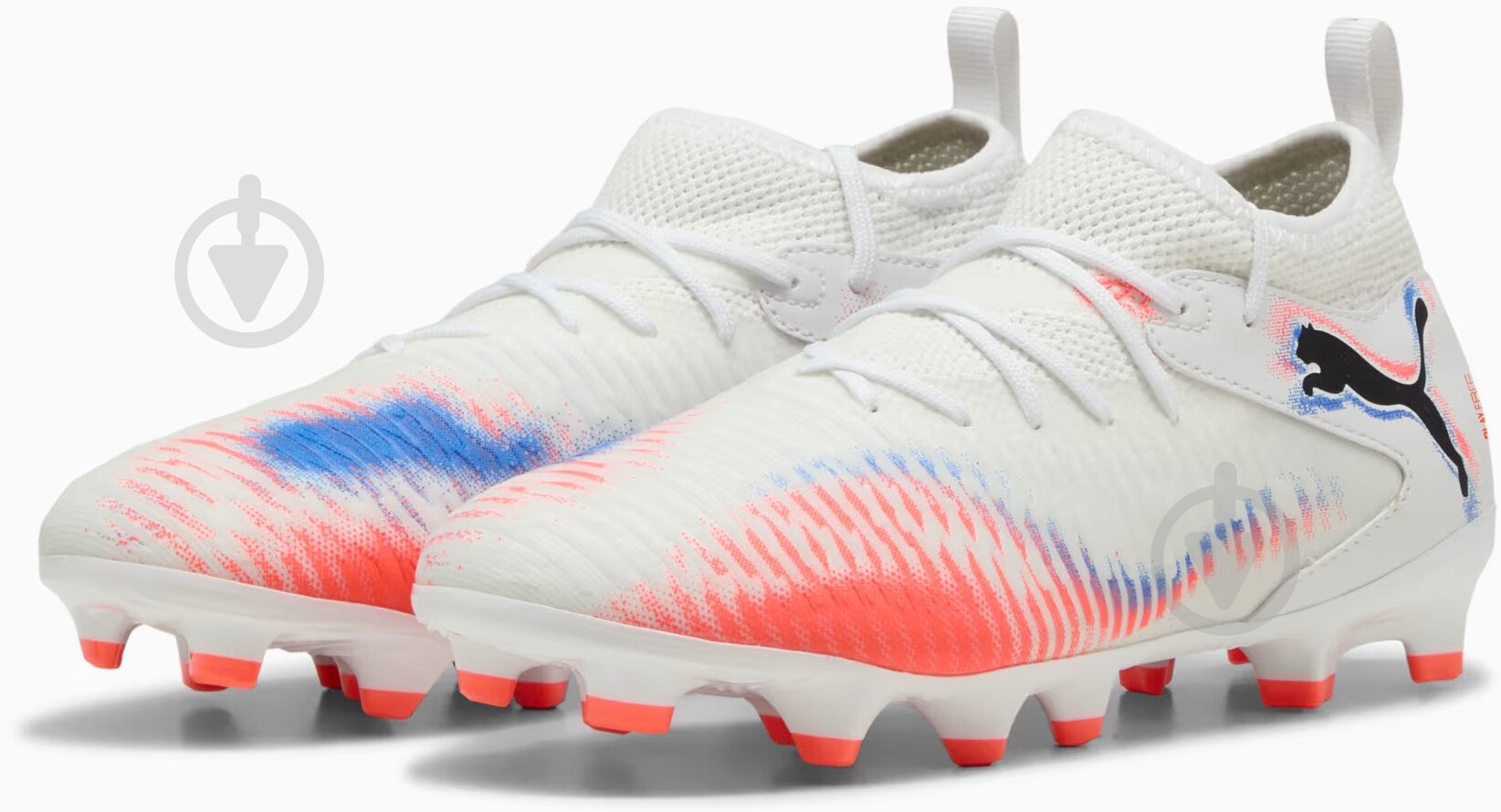 Бутсы Puma FUTURE 8 MATCH FG/AG Jr 10861401 р.38,5 белый - фото 3 Бутсы Puma FUTURE 8 MATCH FG/AG Jr 10861401 р.38,5 белый - фото 3