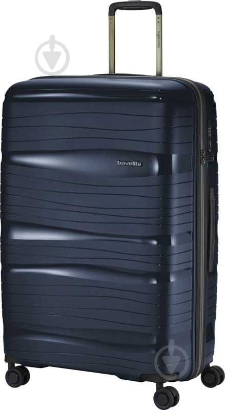 Чемодан Travelite Motion 105 л синий 074949 20 - фото 1