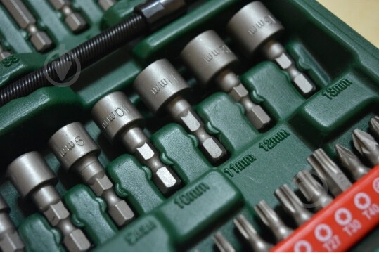 Набір приладдя Hitachi 112 шт. 705315M - фото 14