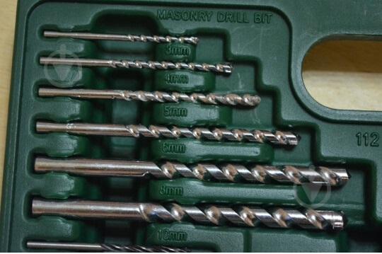 Набір приладдя Hitachi 112 шт. 705315M - фото 9