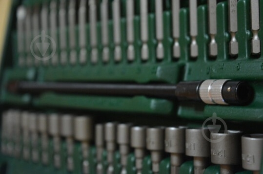 Набір приладдя Hitachi 112 шт. 705315M - фото 13