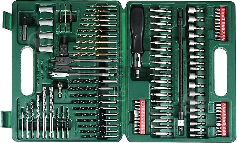 Набір приладдя Hitachi 112 шт. 705315M - фото 7