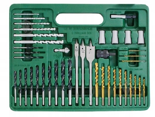 Набір приладдя Hitachi 112 шт. 705315M - фото 5