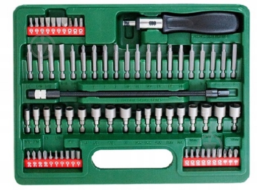 Набір приладдя Hitachi 112 шт. 705315M - фото 4