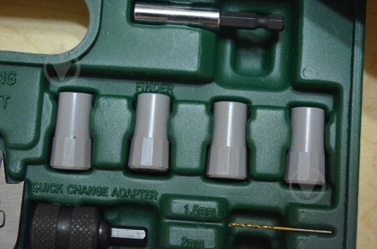 Набір приладдя Hitachi 112 шт. 705315M - фото 8