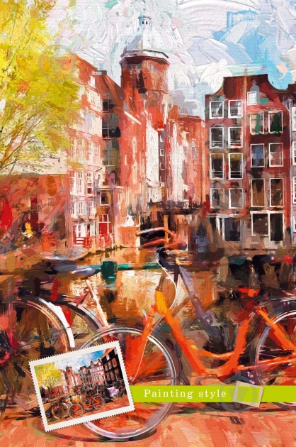 Блокнот Живопись Аркуш - фото 1