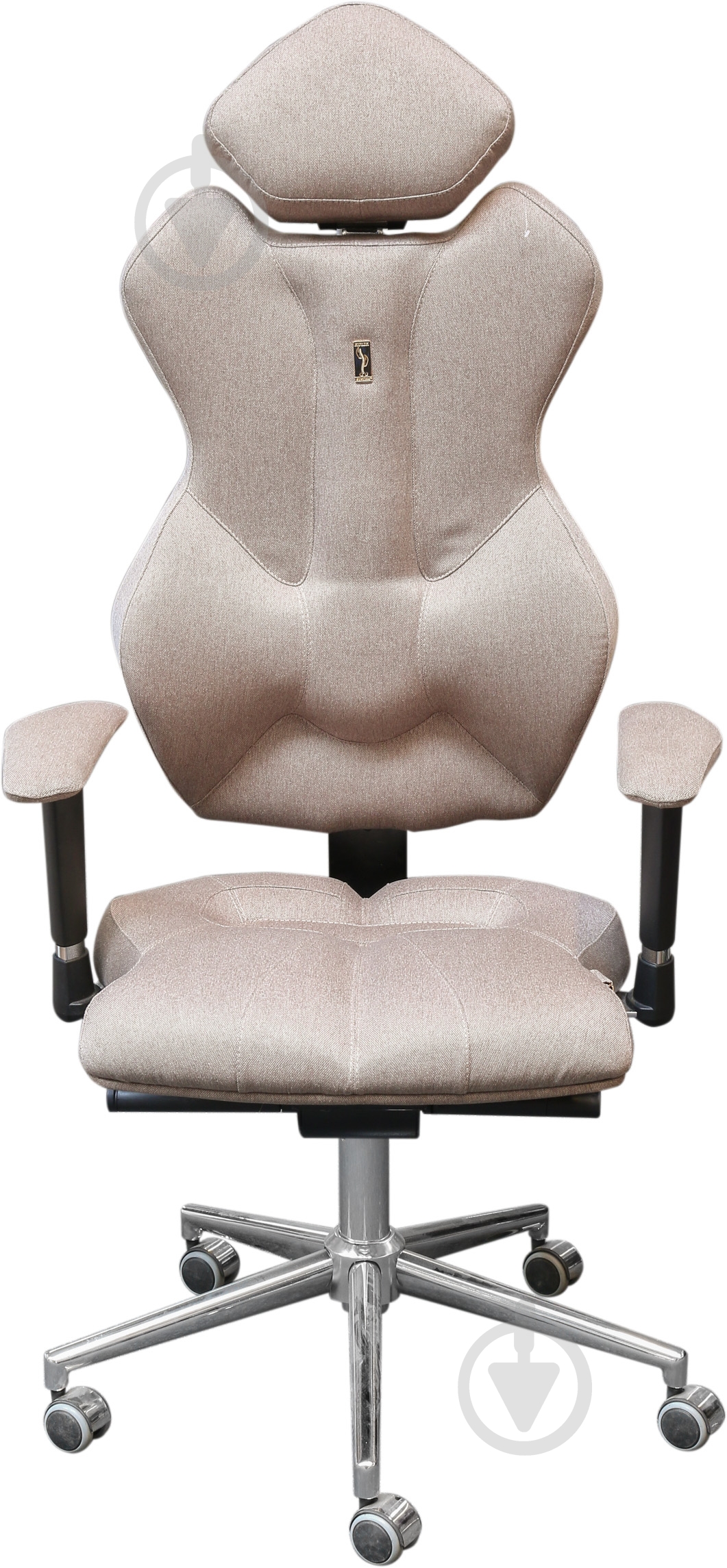 Кресло Kulik System Royal 503 бежевый - фото 2 Кресло Kulik System Royal 503 бежевый - фото 2