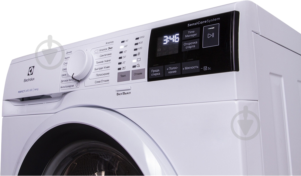 Стиральная машина Electrolux EW6S4R06W - фото 11