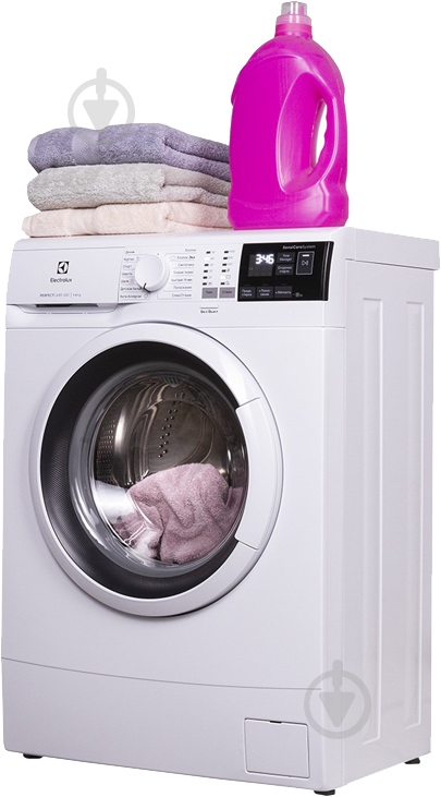 Стиральная машина Electrolux EW6S4R06W - фото 4
