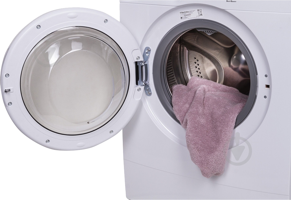 Стиральная машина Electrolux EW6S4R06W - фото 6