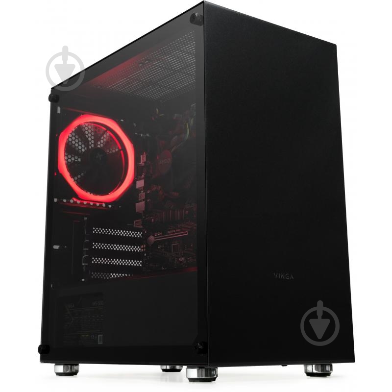 Компьютер Vinga Advanced B0065 (R5M16INT.B0065) black - фото 1 Компьютер Vinga Advanced B0065 (R5M16INT.B0065) black - фото 1