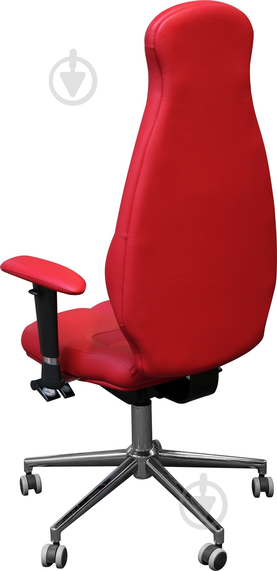 Кресло Kulik System Galaxy красный - фото 2