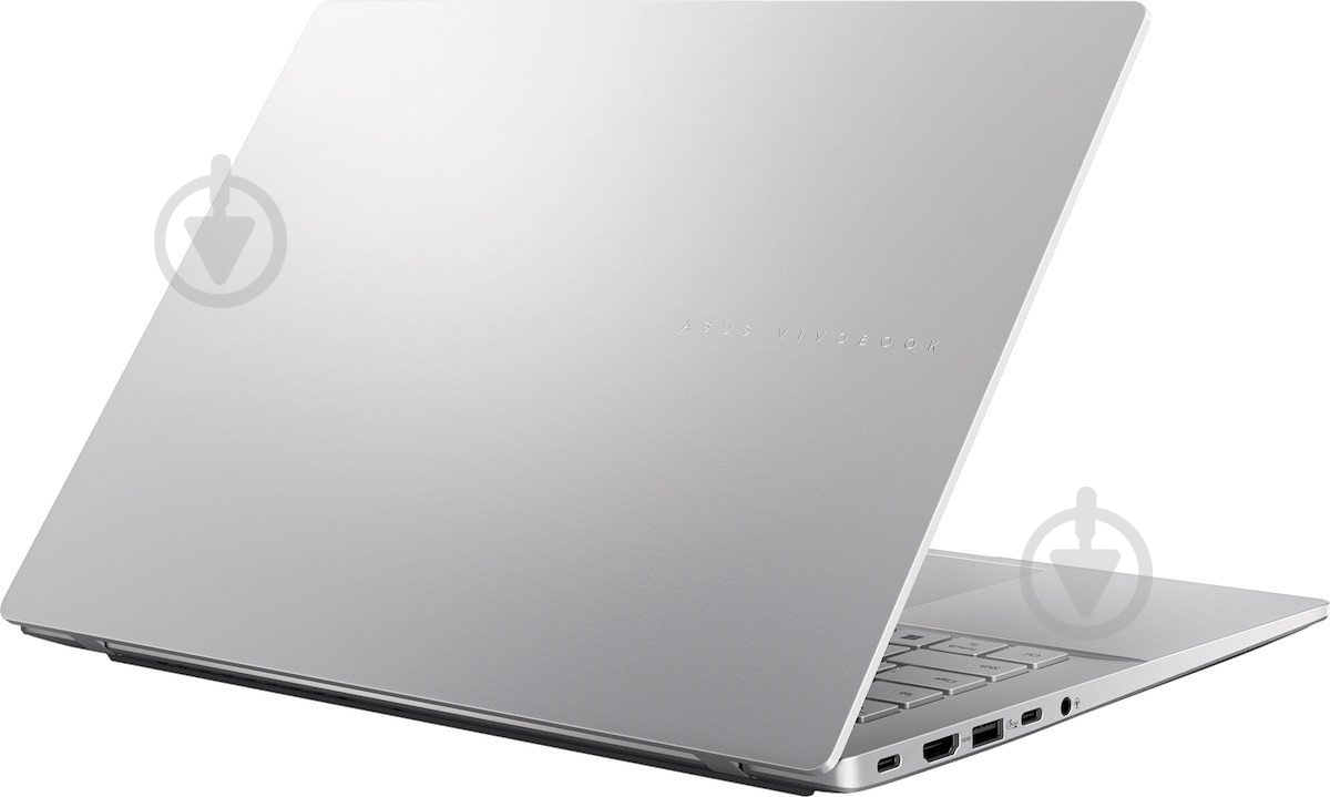 Ноутбук Asus Vivobook S 14 M3407HA-SF079 14" (90NB16E2-M00700) cool silver - фото 11