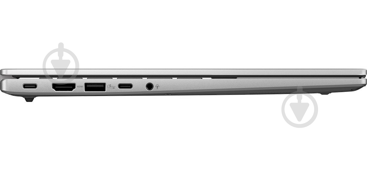 Ноутбук Asus Vivobook S 14 M3407HA-SF079 14" (90NB16E2-M00700) cool silver - фото 13