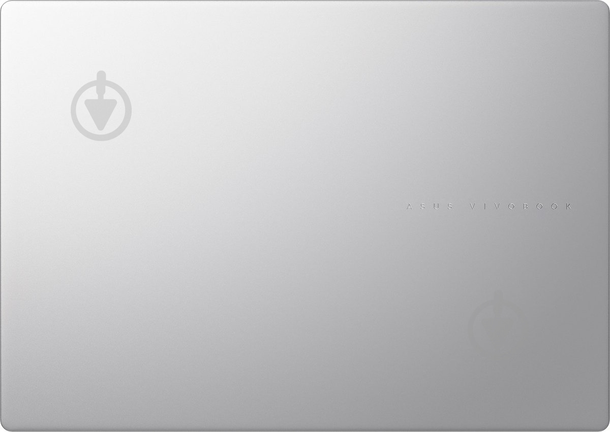 Ноутбук Asus Vivobook S 14 M3407HA-SF079 14" (90NB16E2-M00700) cool silver - фото 8