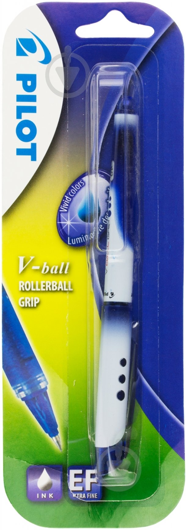 Ручка-роллер Pilot BLN-VBG5-L - фото 3