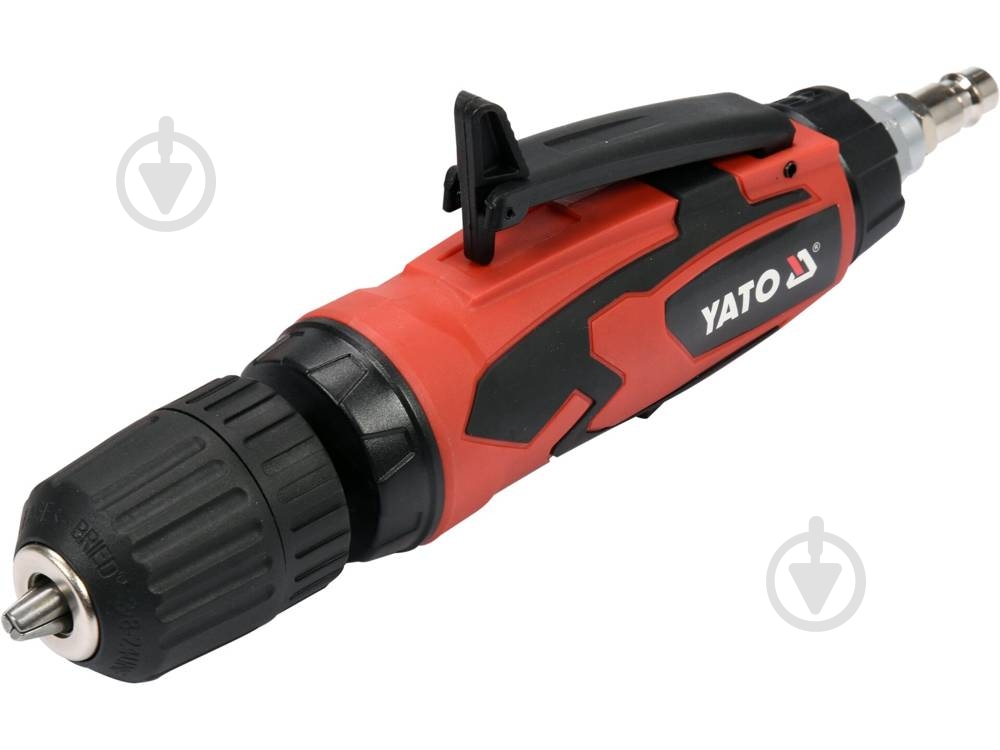 Пневмодрель YATO YT-09695 - фото 1 Пневмодрель YATO YT-09695 - фото 1