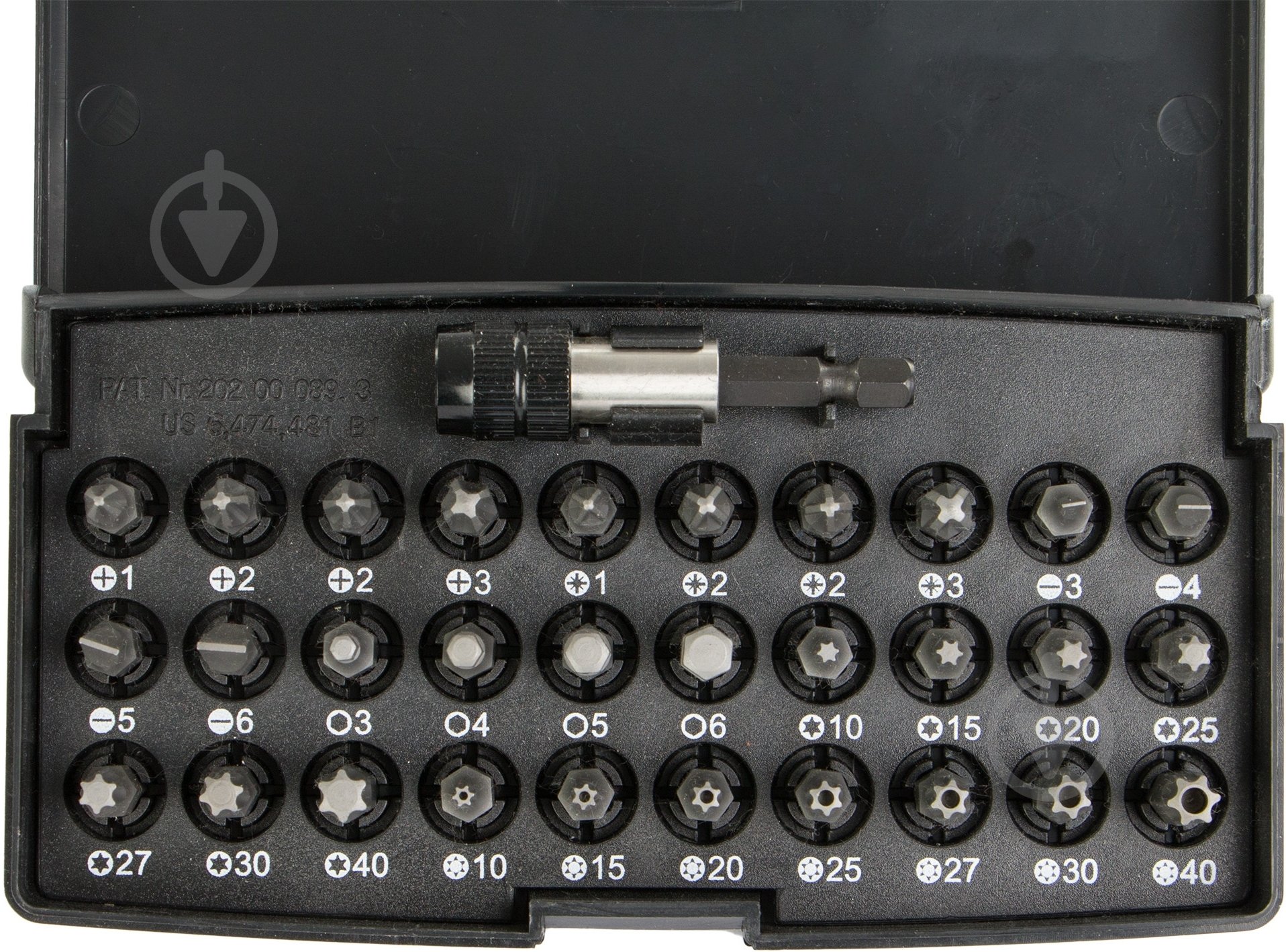 Набор бит HIKOKI 31 шт. 753000 - фото 3