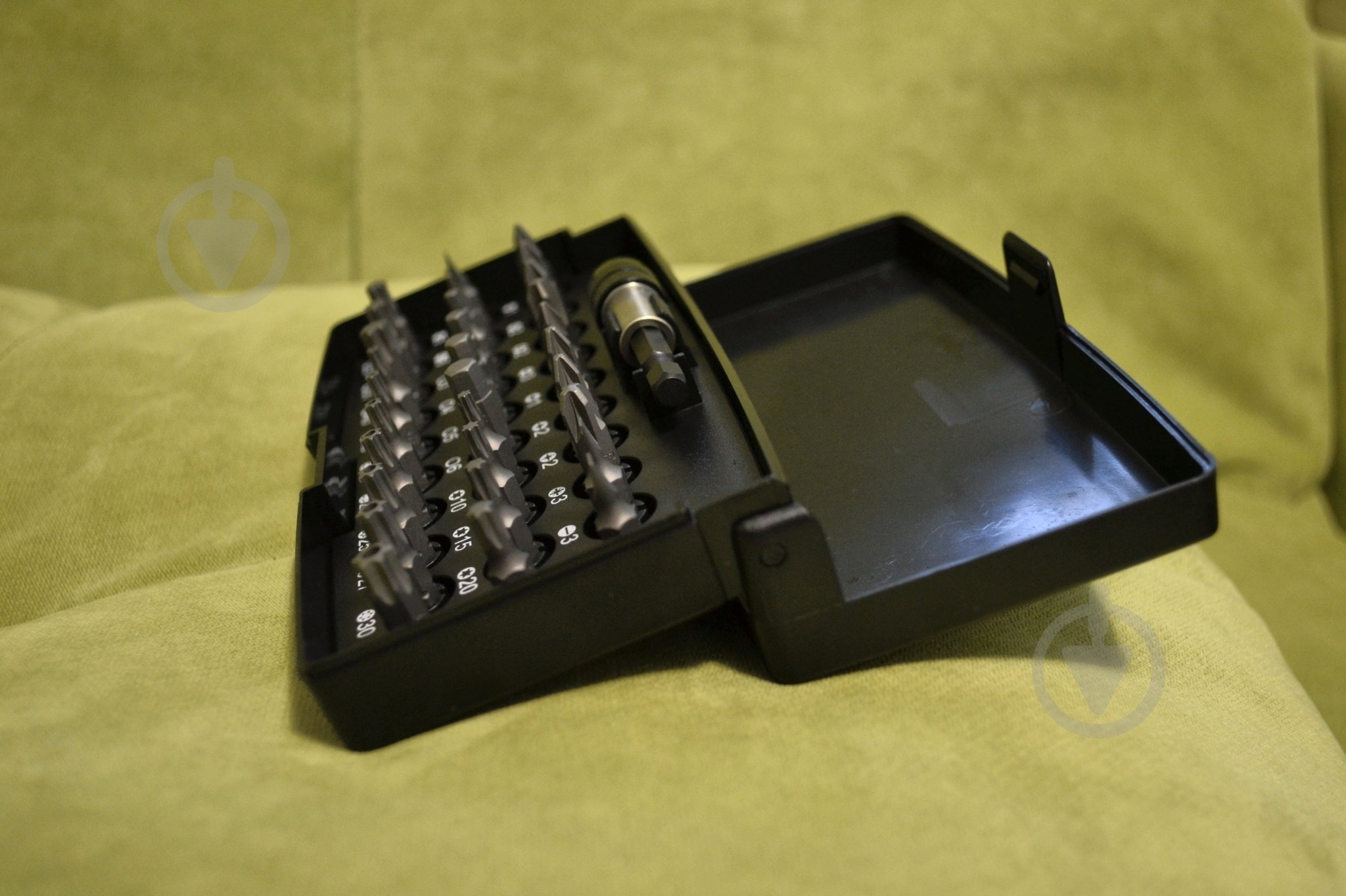 Набор бит HIKOKI 31 шт. 753000 - фото 4