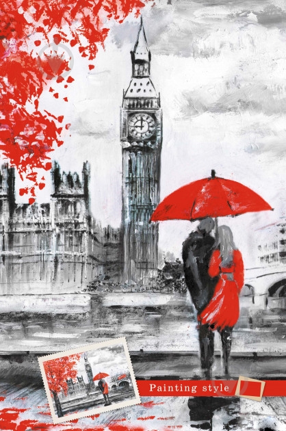 Блокнот Парасолька Аркуш - фото 1