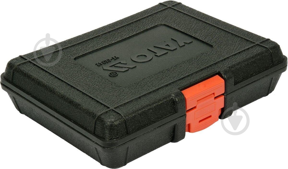 Набір знімачів шківа ГРМ двигуна VAG YATO YT-06342 - фото 2 Набір знімачів шківа ГРМ двигуна VAG YATO YT-06342 - фото 2