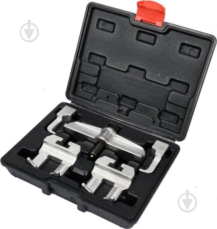 Набір знімачів шківа ГРМ двигуна VAG YATO YT-06342 - фото 1 Набір знімачів шківа ГРМ двигуна VAG YATO YT-06342 - фото 1