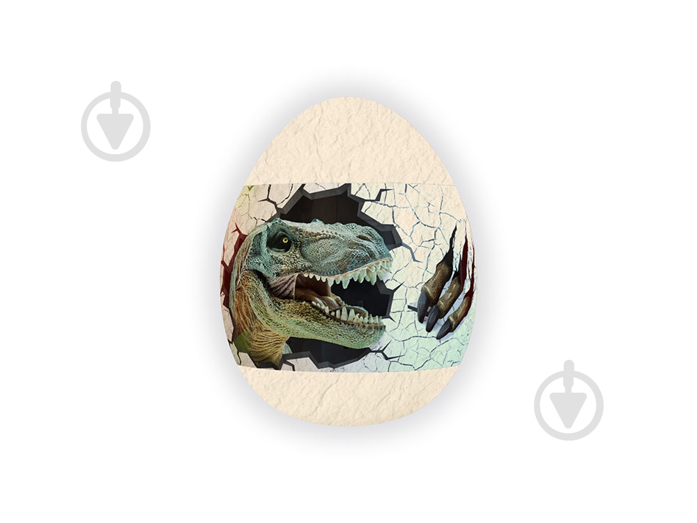 Набор археолога Danko Toys креативное творчество для проведения раскопок Dino Paleontology EGG DP-02-01 - фото 1