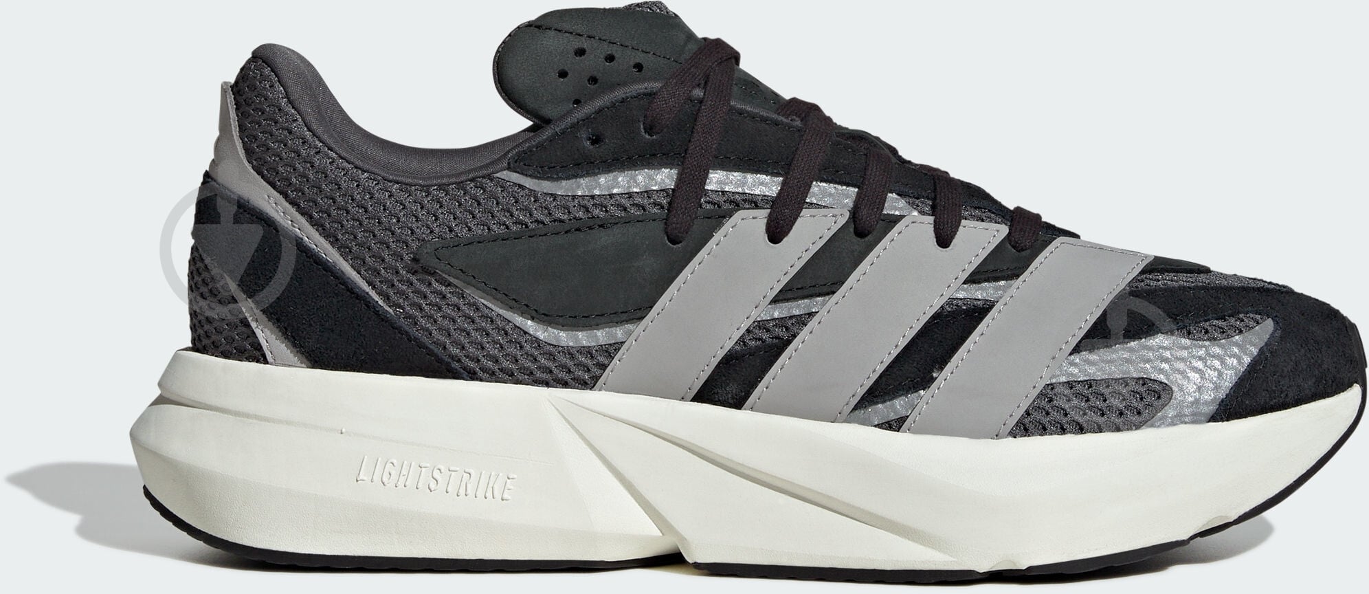 ᐉ Кросівки чоловічі Adidas LIGHTSTRIDE JH6943 р.40 2/3 чорні