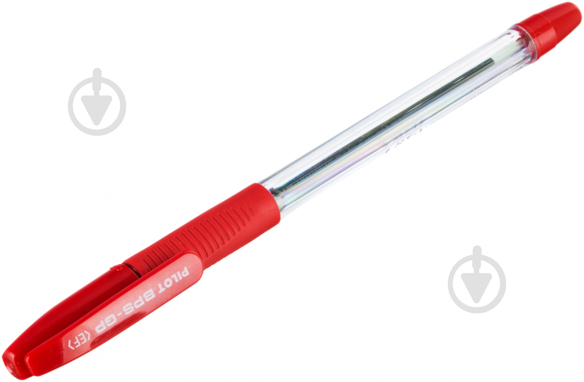 Ручка шариковая Pilot BPS-GP-EF красная - фото 1