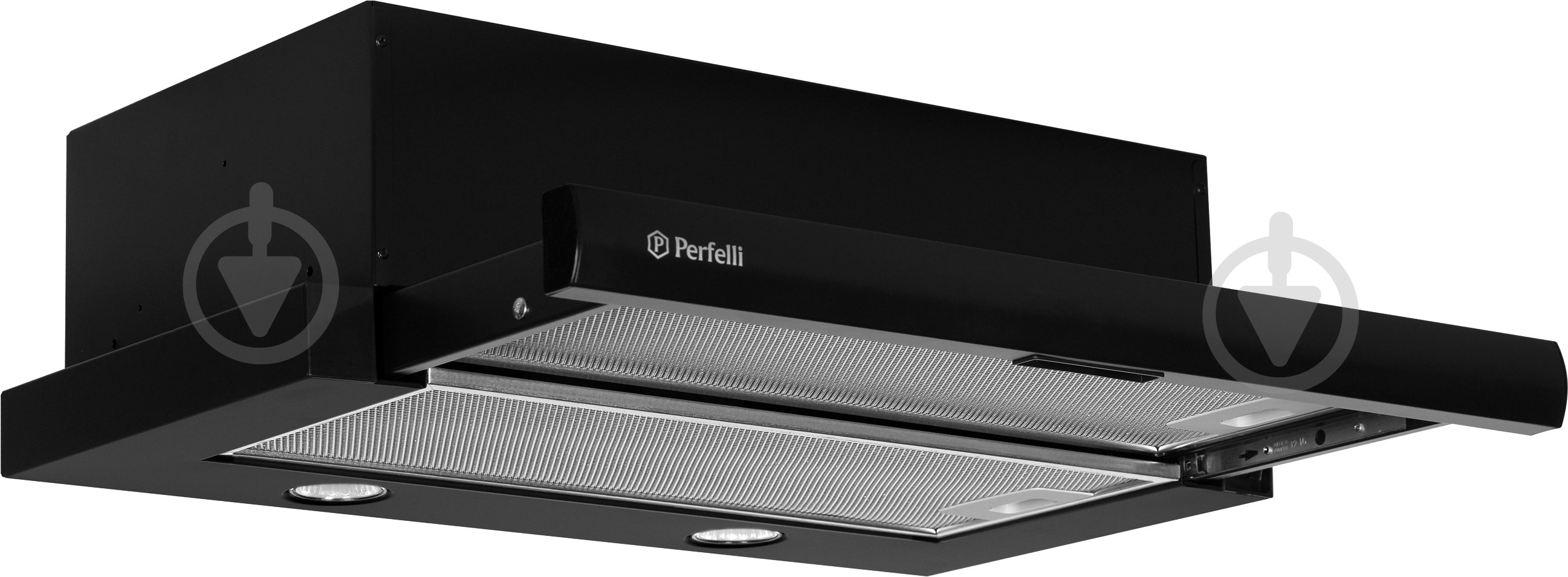 Вытяжка Perfelli TL 6611 A 1000 BL - фото 2 Вытяжка Perfelli TL 6611 A 1000 BL - фото 2