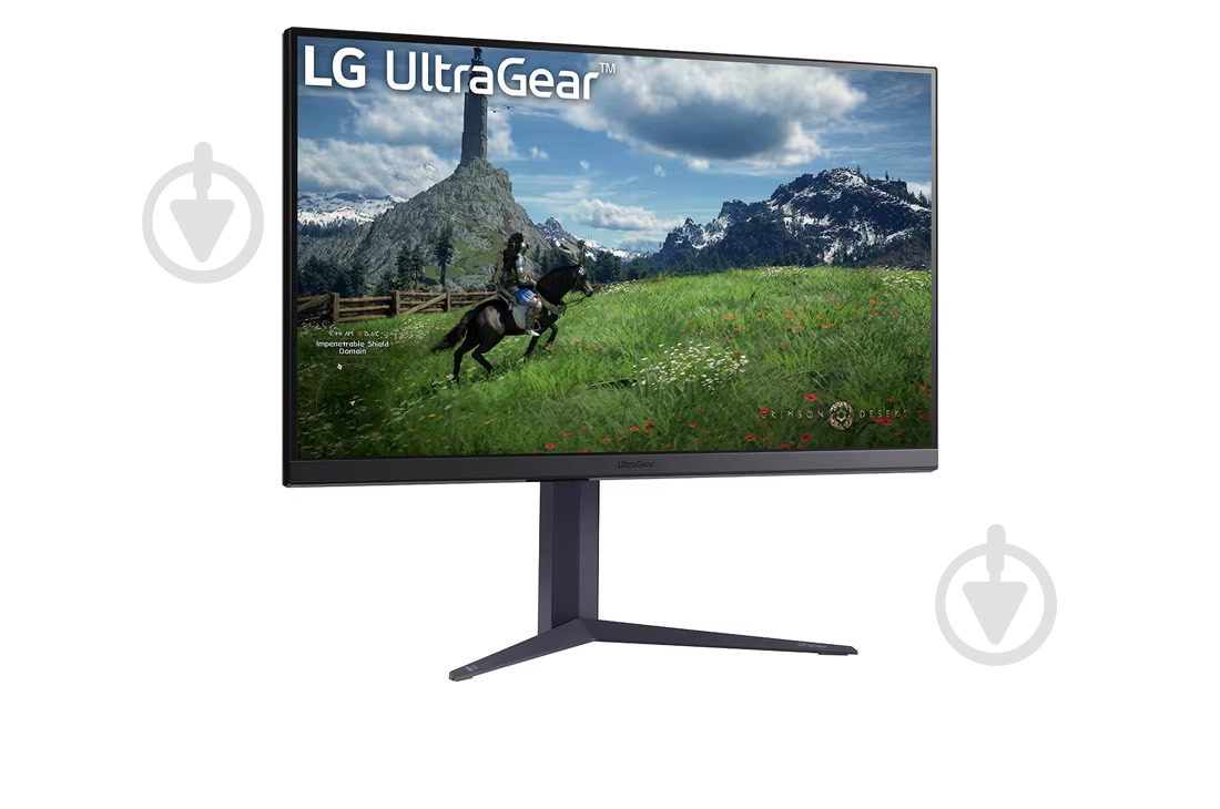 Монитор LG UltraGear 31,5" (32GS85Q-B) - фото 3