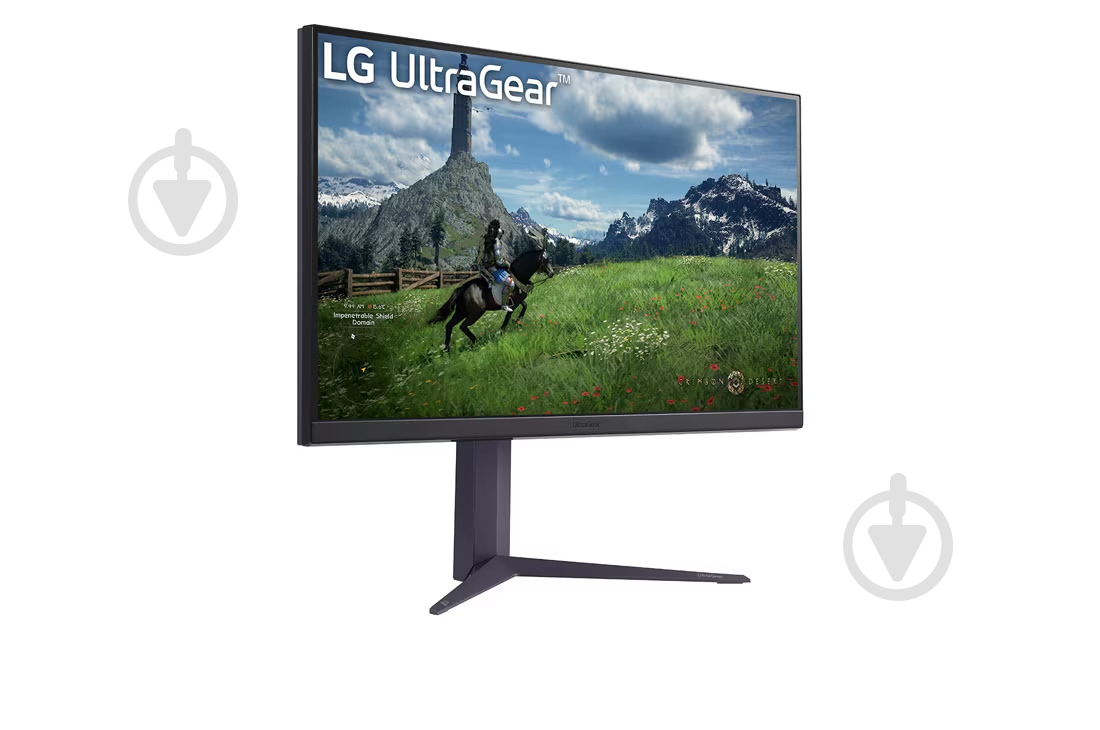 Монитор LG UltraGear 31,5" (32GS85Q-B) - фото 4
