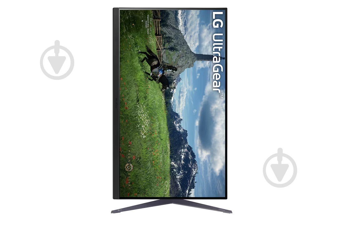 Монитор LG UltraGear 31,5" (32GS85Q-B) - фото 5
