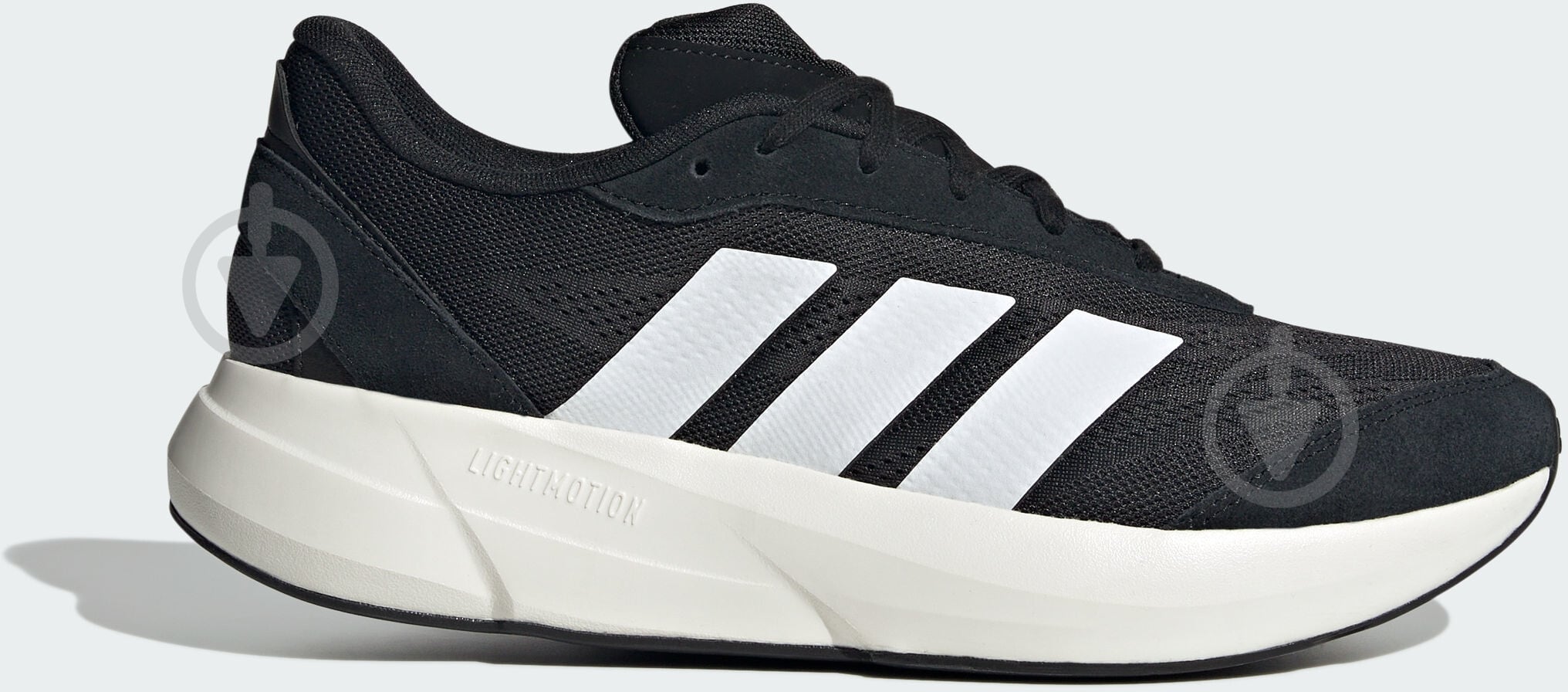 ᐉ Кросівки чоловічі Adidas LIGHTSHIFT JH9315 р.40 2/3 чорні