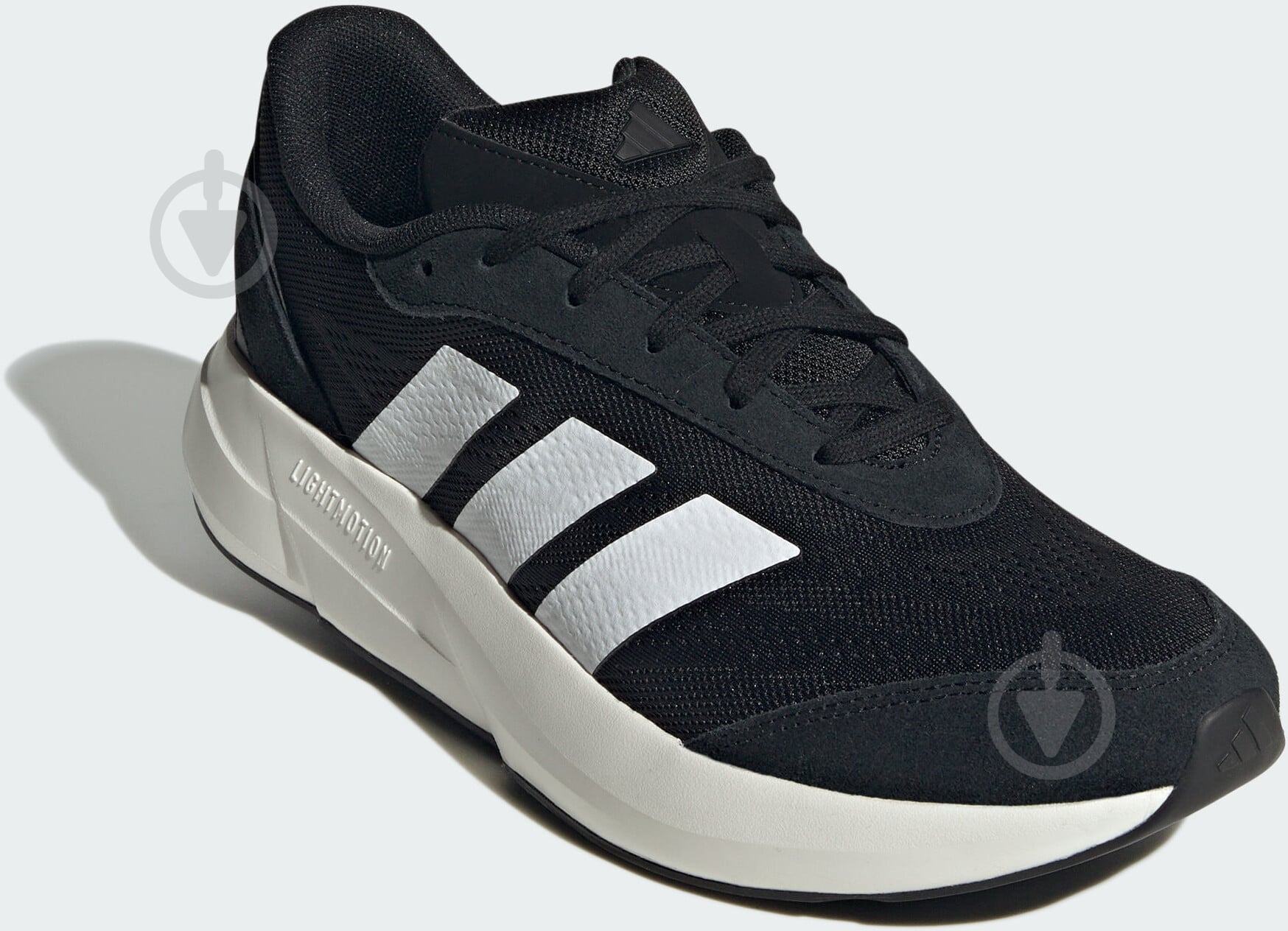 ᐉ Кросівки чоловічі Adidas LIGHTSHIFT JH9315 р.40 2/3 чорні