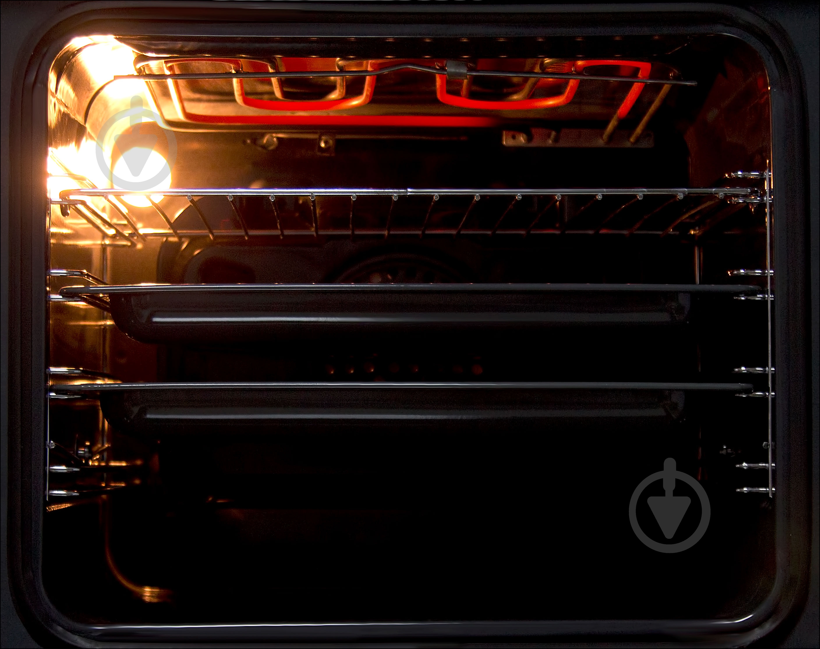 Духовой шкаф Perfelli BOE 6624 MIRROR - фото 8