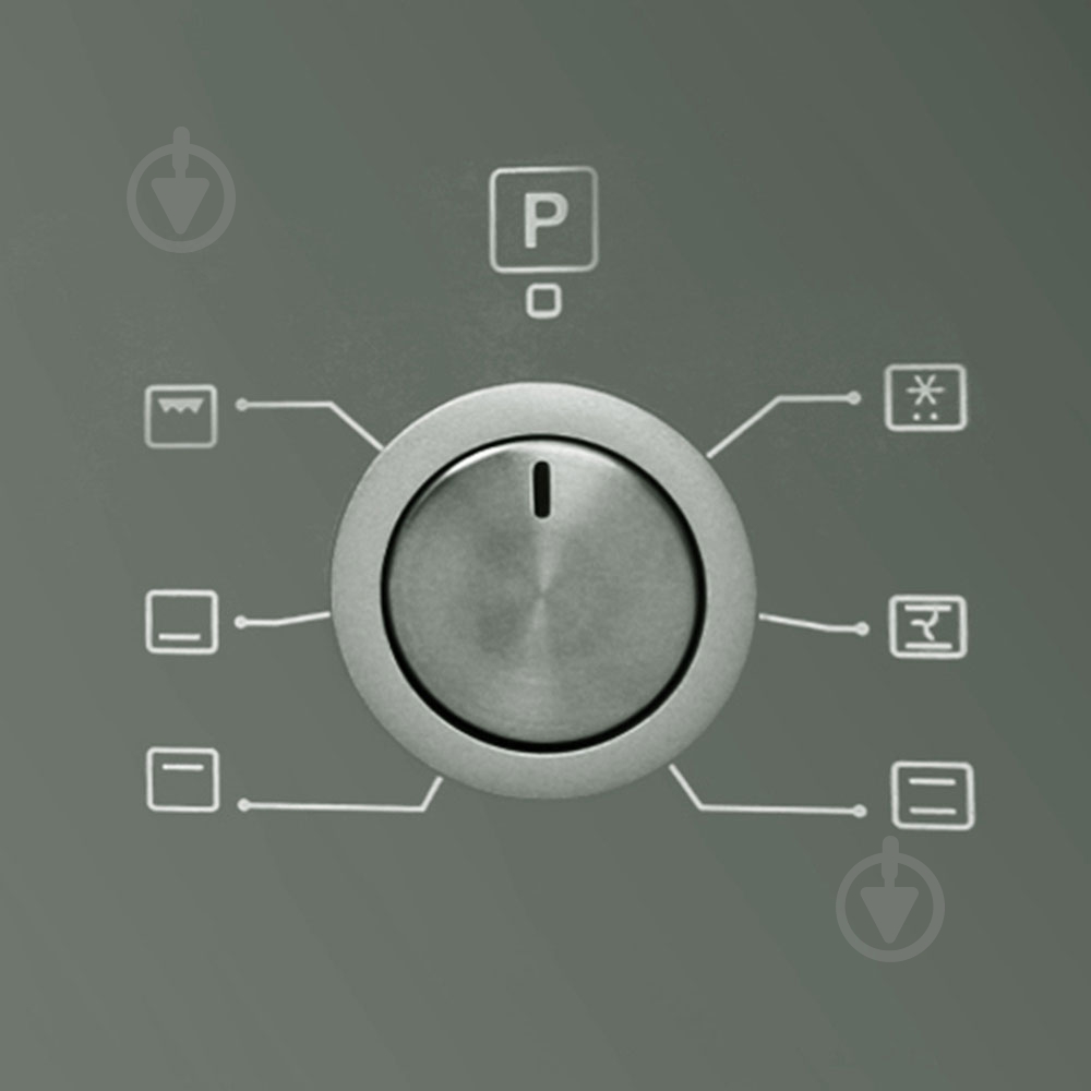 Духовой шкаф Perfelli BOE 6624 MIRROR - фото 4